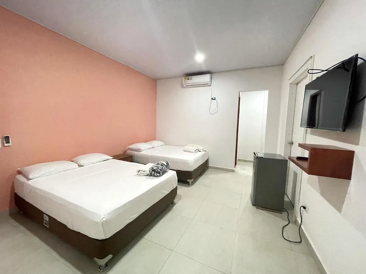Apartahotel Caribe Diez San Andrés Apart-hotel
