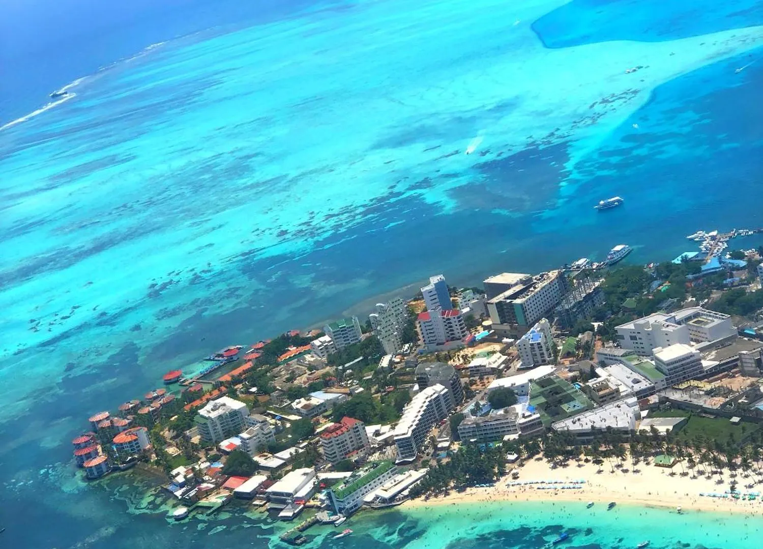 Apartahotel Caribe Diez San Andrés Colombia