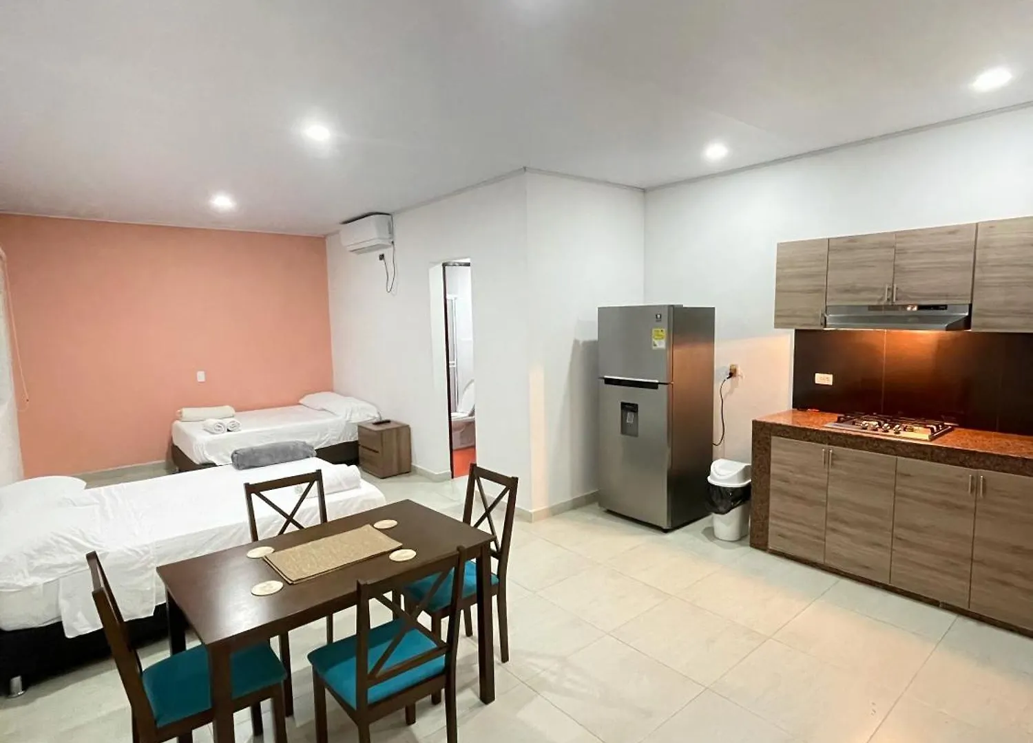 Aparthotel Apartahotel Caribe Diez San Andrés Colombia
