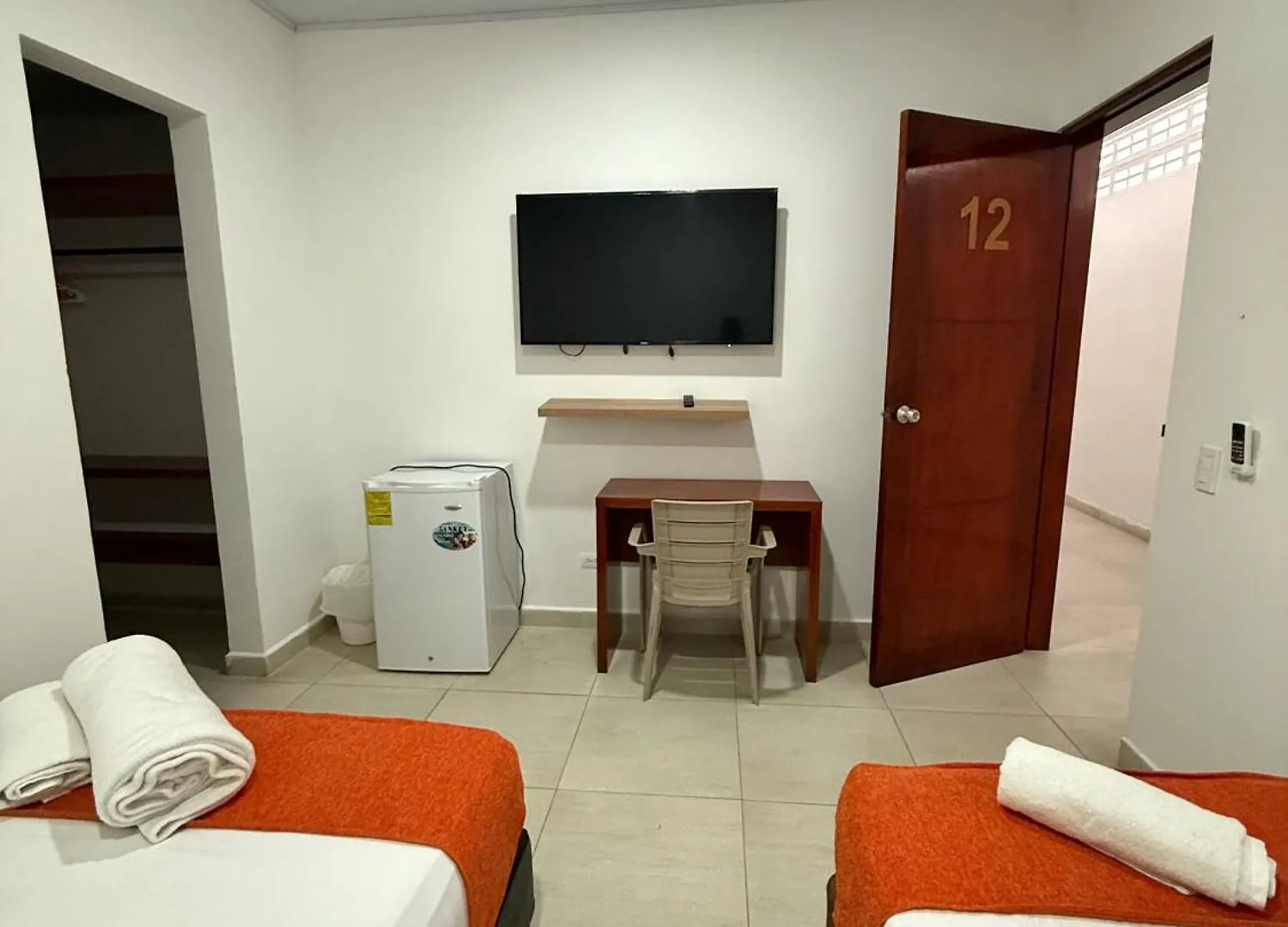 Apart-hotel Apartahotel Caribe Diez San Andrés