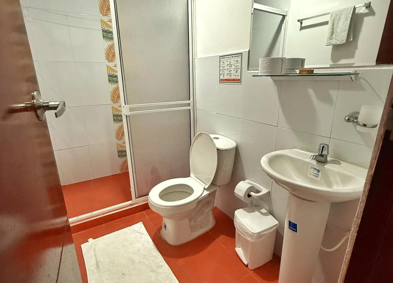 Apartahotel Caribe Diez San Andrés