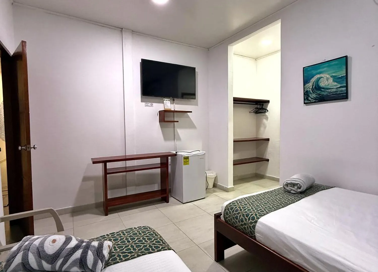 Aparthotel Apartahotel Caribe Diez San Andrés Colombia