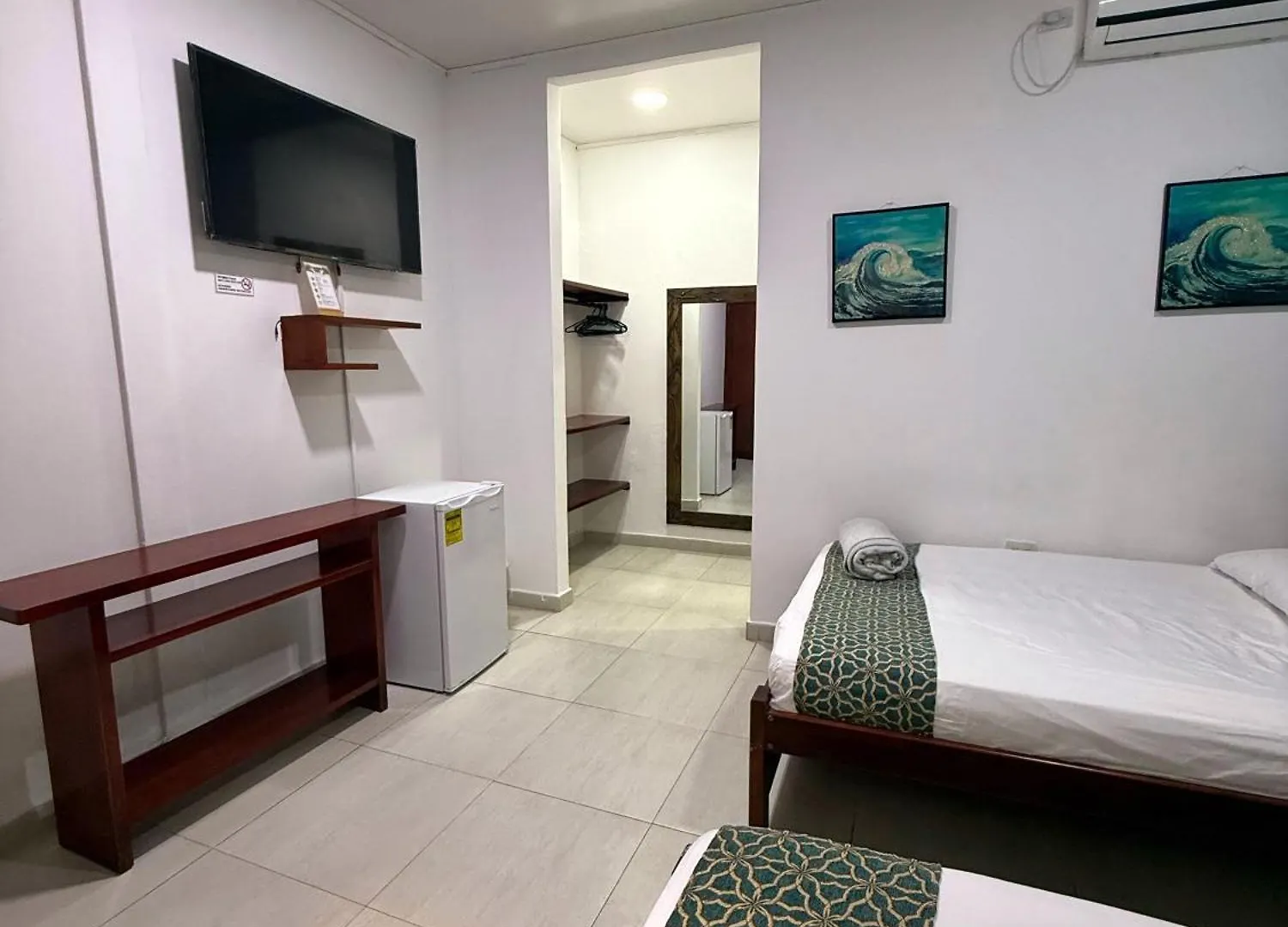 Apartahotel Caribe Diez San Andrés