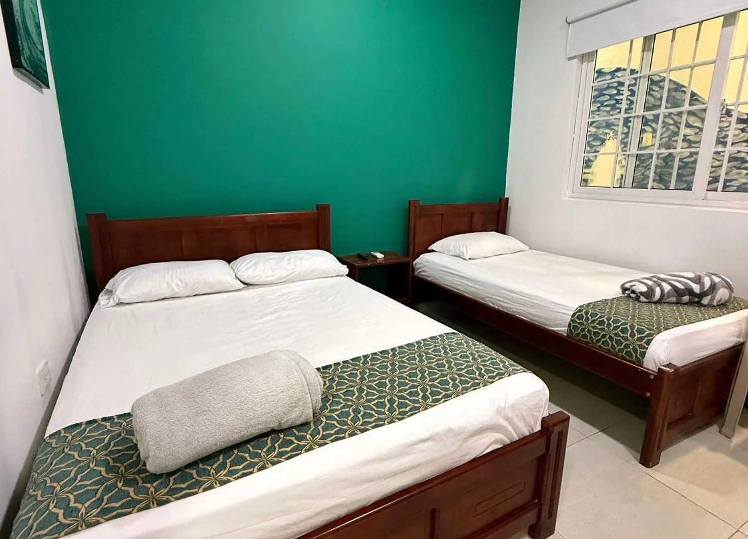 Apart-hotel Apartahotel Caribe Diez San Andrés