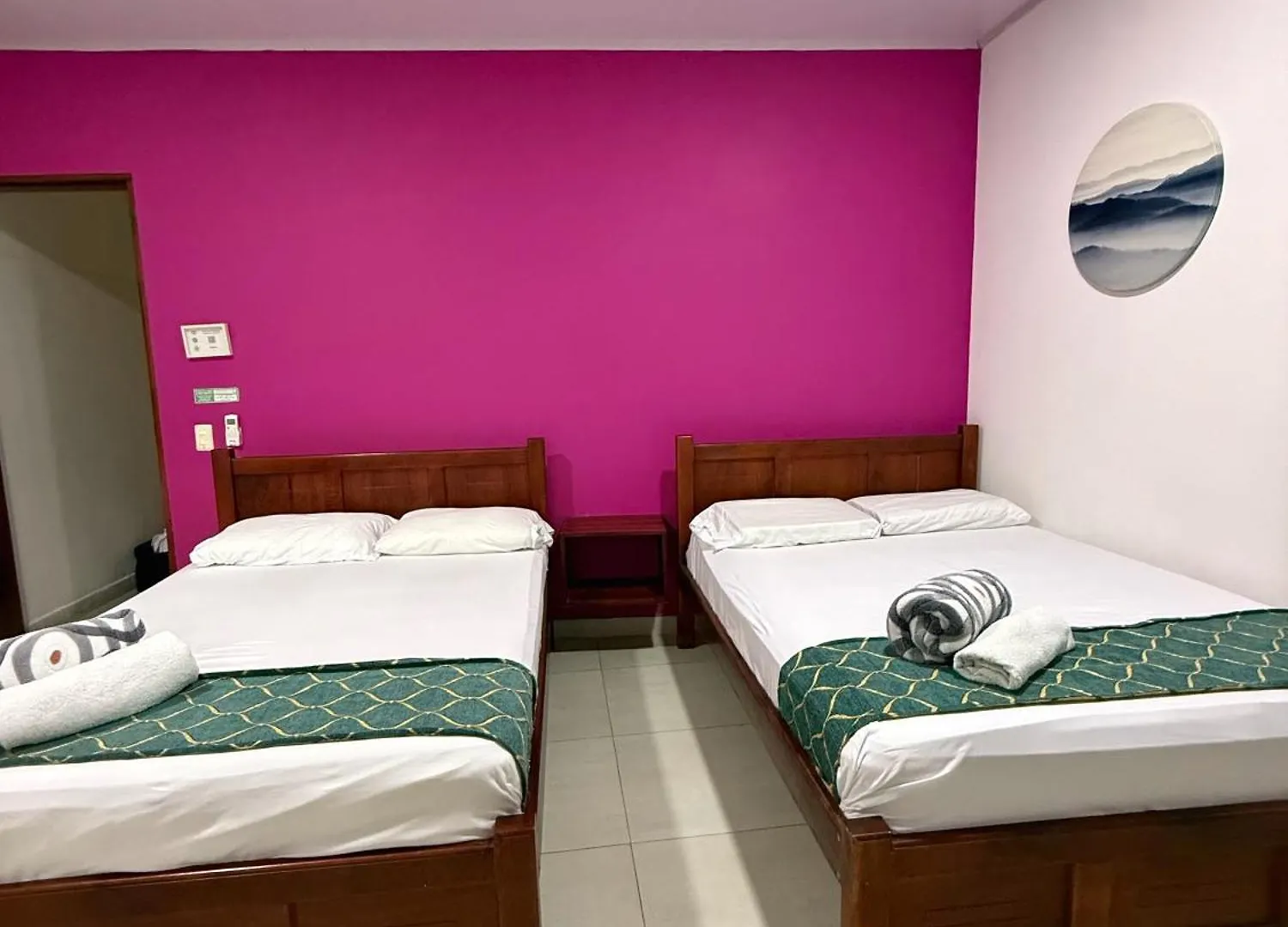 Apartahotel Caribe Diez San Andrés 0*,