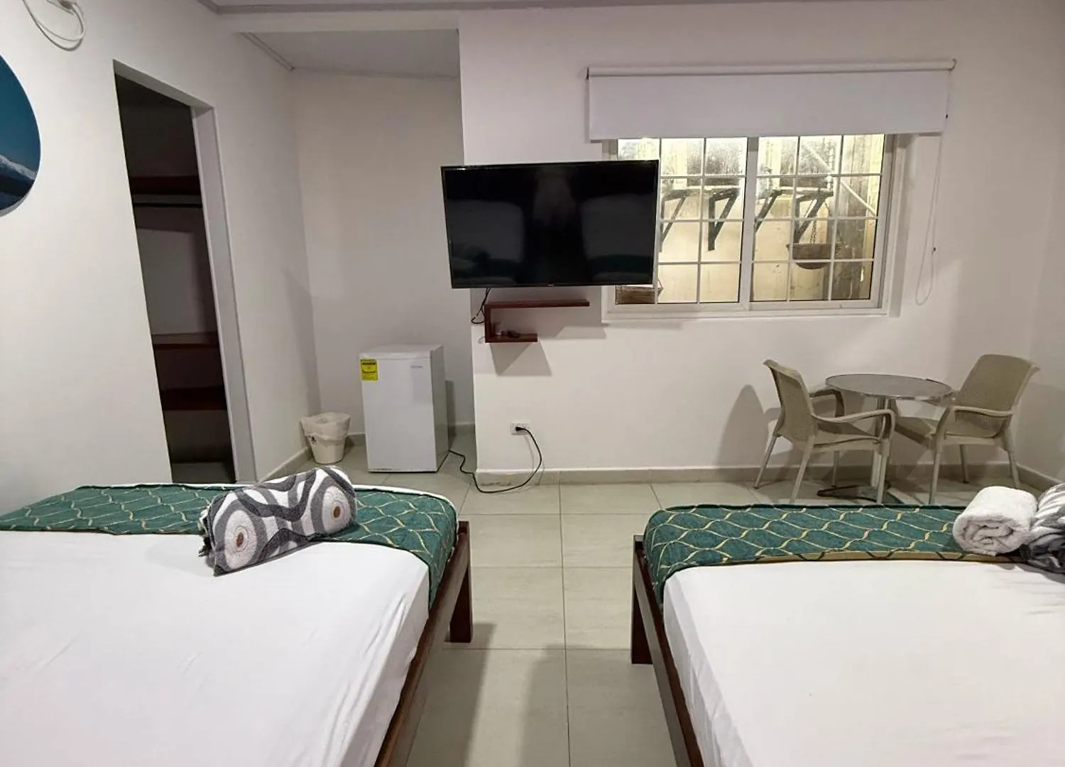 Apartahotel Caribe Diez San Andrés