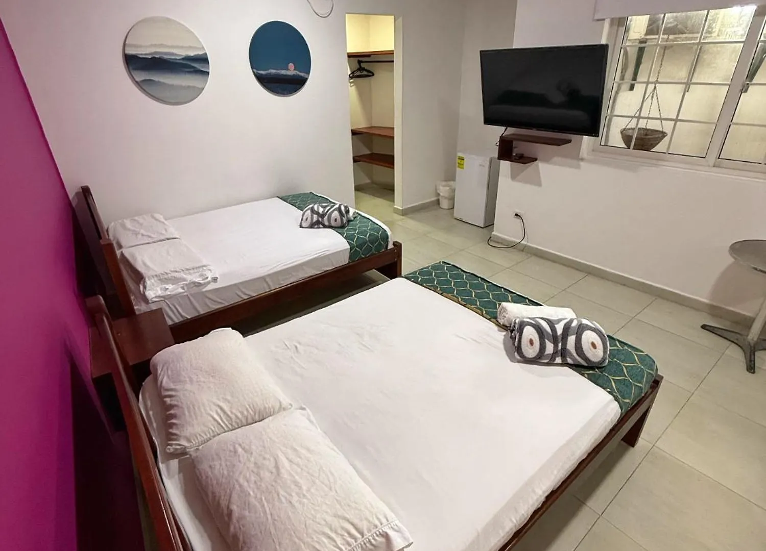 Apartahotel Caribe Diez San Andrés Apart-hotel