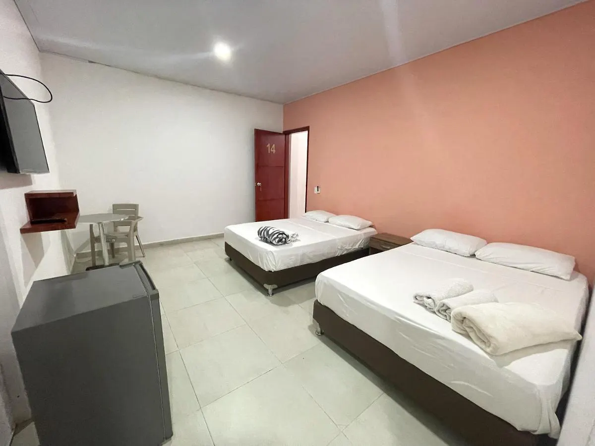 Apartahotel Caribe Diez San Andrés