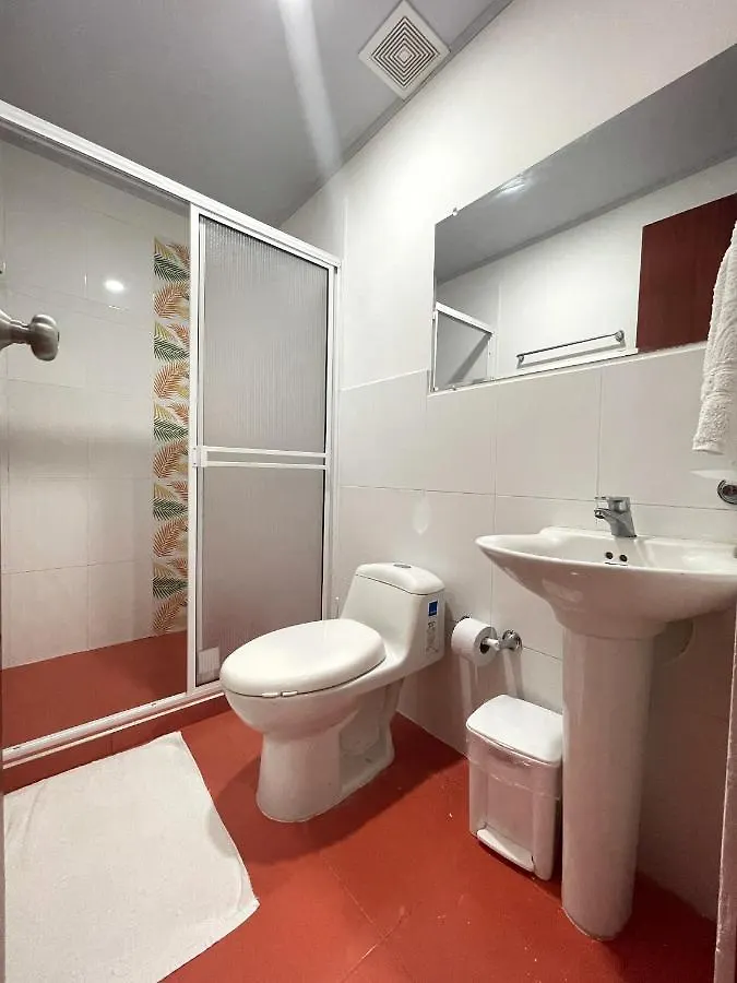Aparthotel Apartahotel Caribe Diez San Andrés
