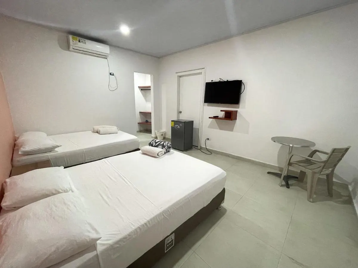 Aparthotel Apartahotel Caribe Diez San Andrés