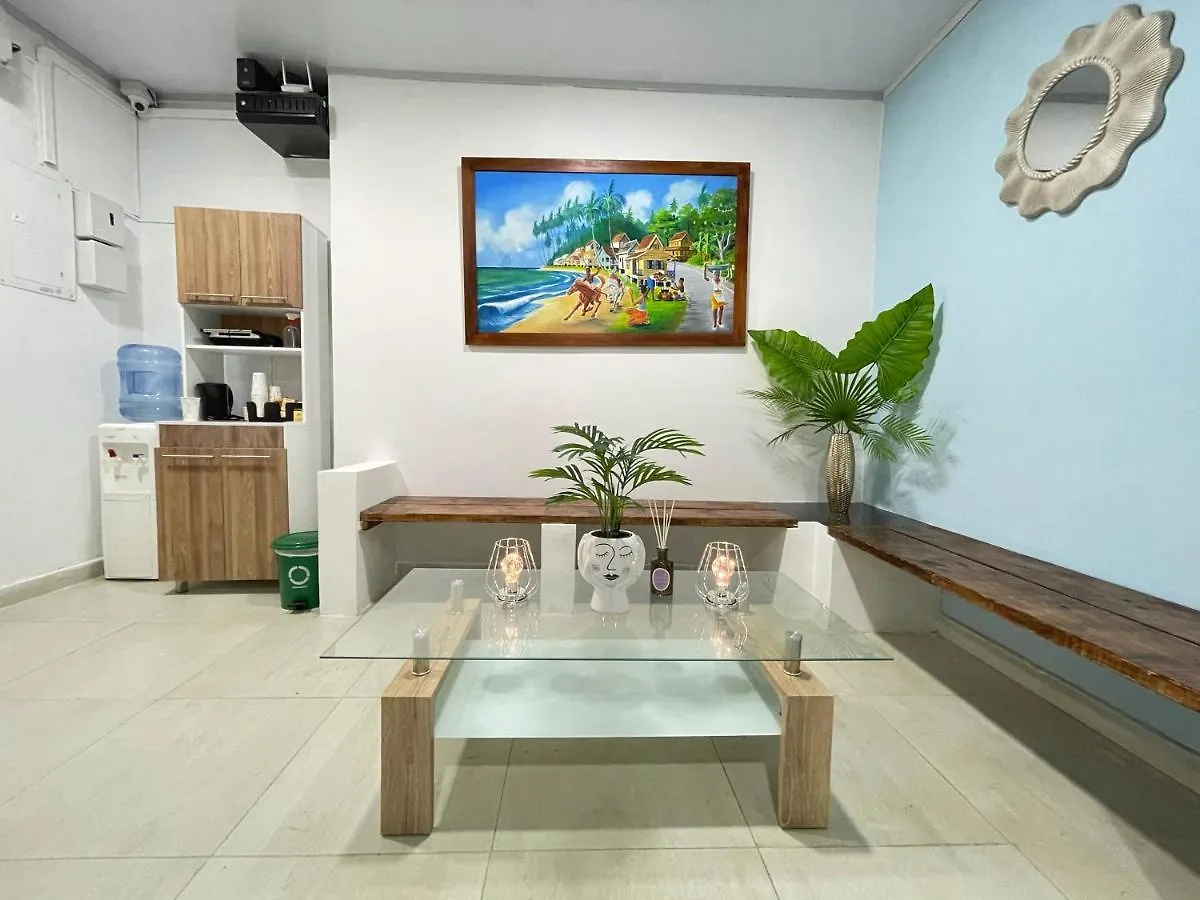 Apartahotel Caribe Diez San Andrés 0*,  Kolumbien