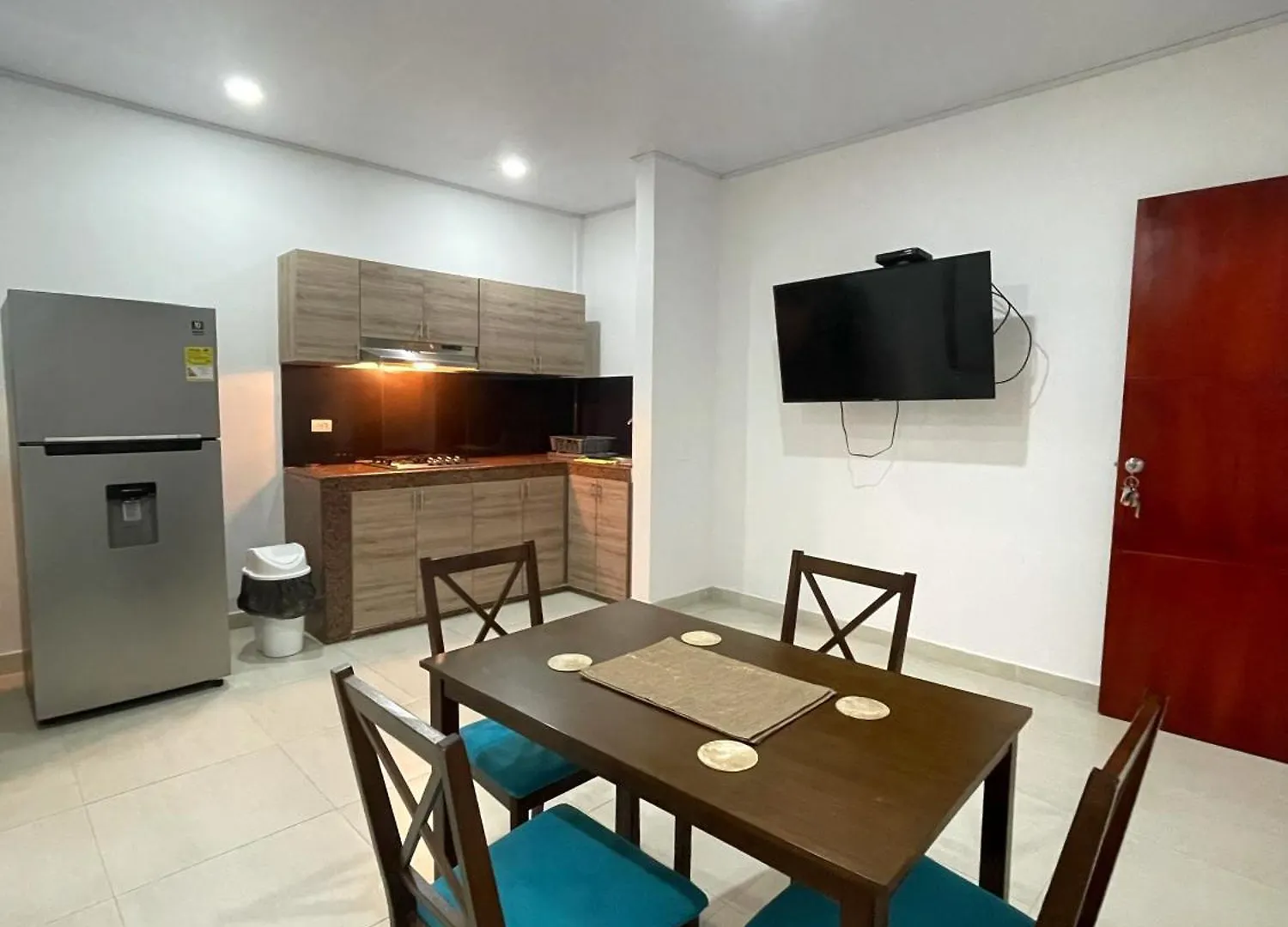 Apartahotel Caribe Diez San Andrés