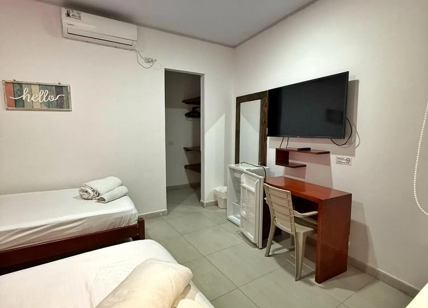 Aparthotel Apartahotel Caribe Diez San Andrés