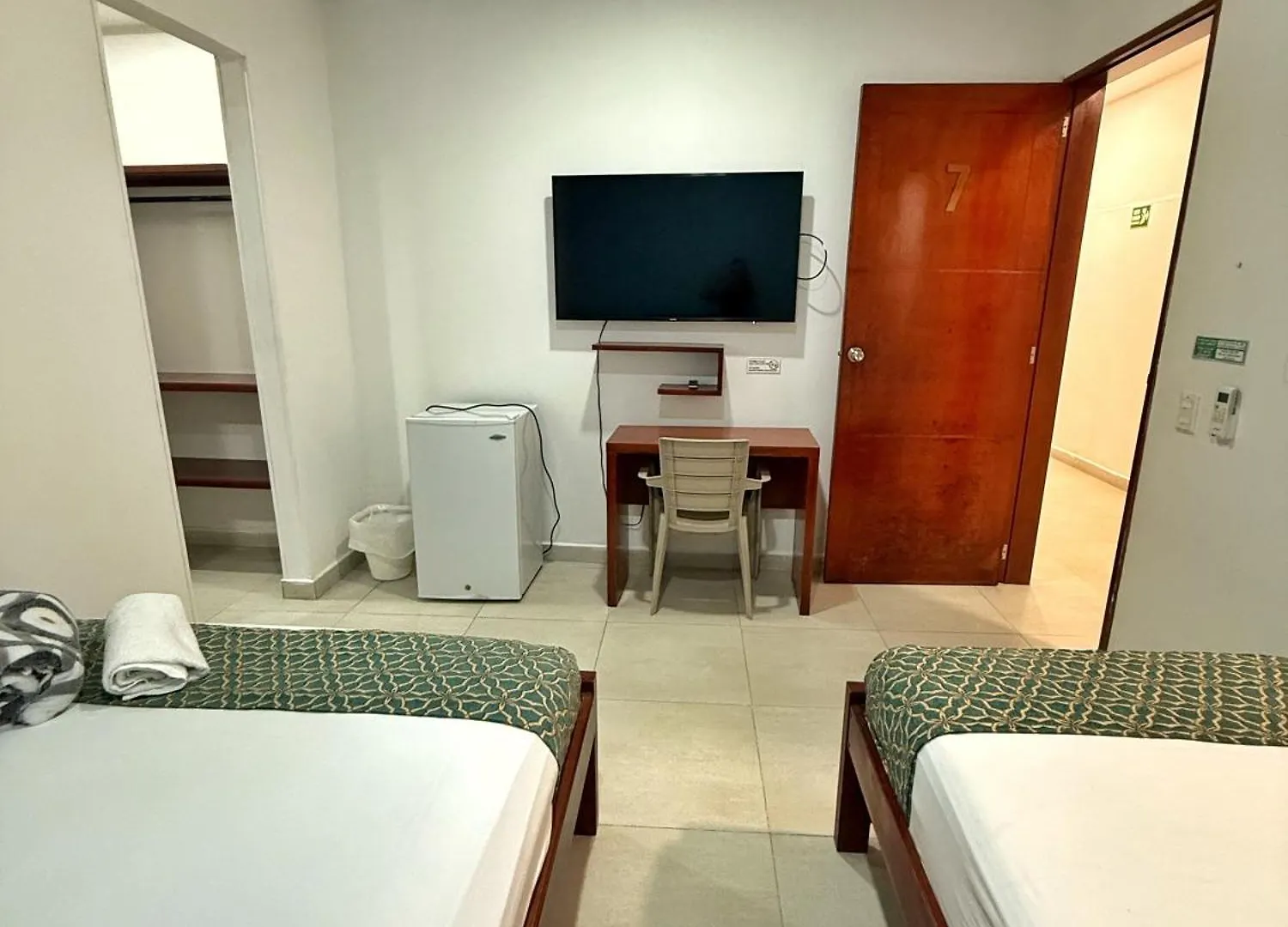 Apartahotel Caribe Diez San Andrés Kolumbien