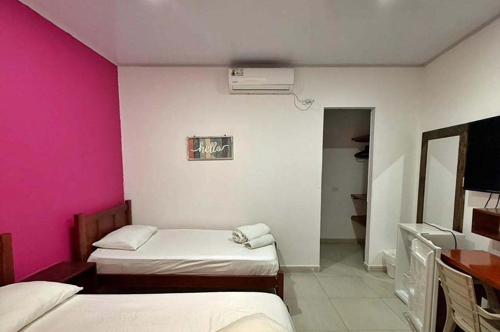 Aparthotel Apartahotel Caribe Diez San Andrés