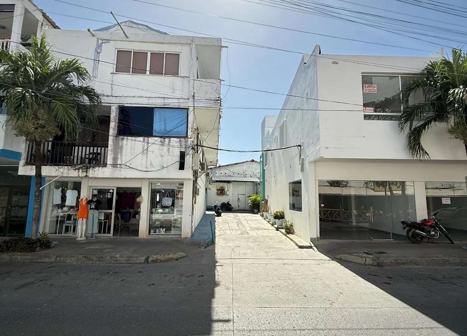 Aparthotel Apartahotel Caribe Diez San Andrés Kolumbien