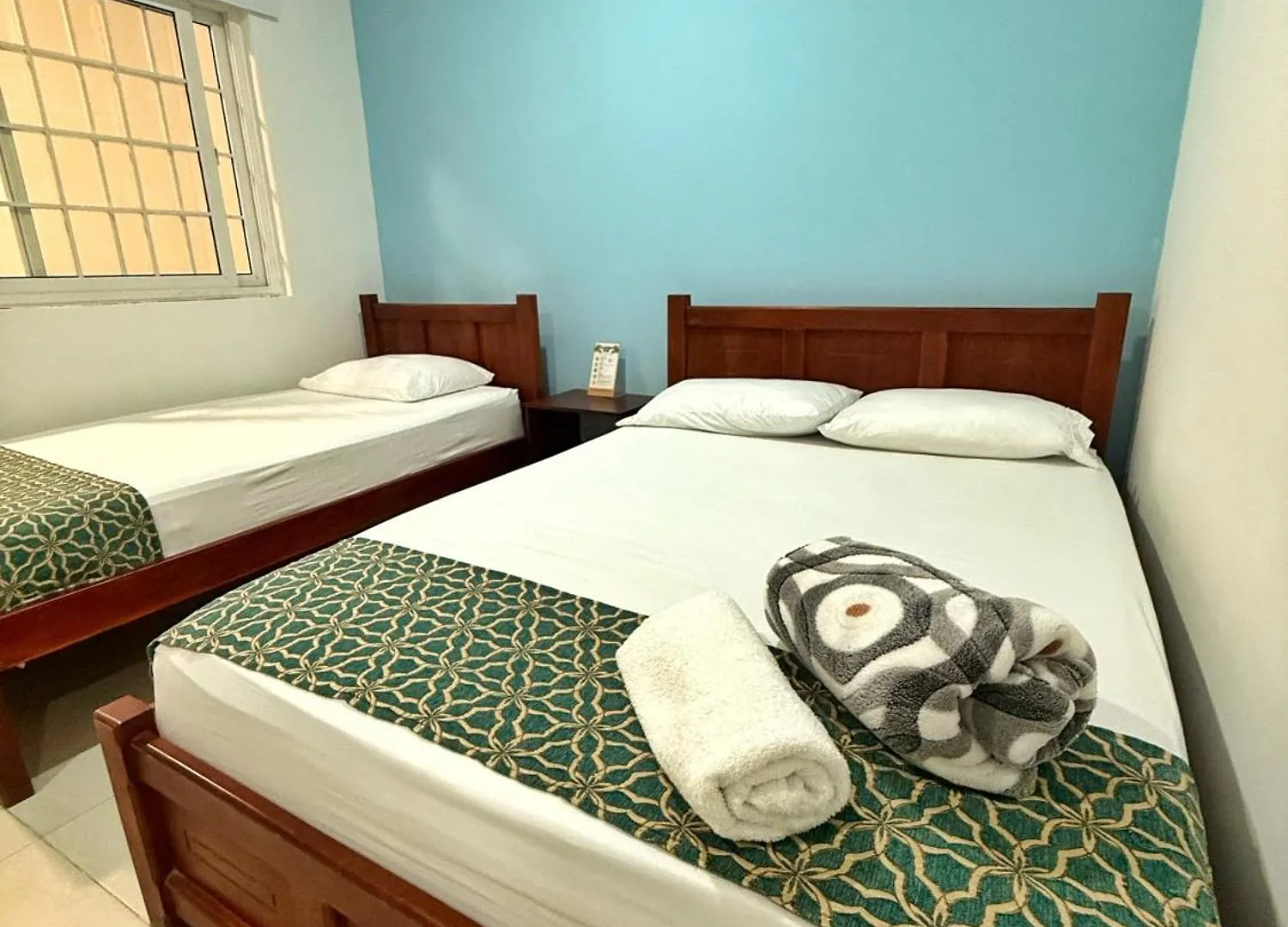 Apartahotel Caribe Diez San Andrés Aparthotel