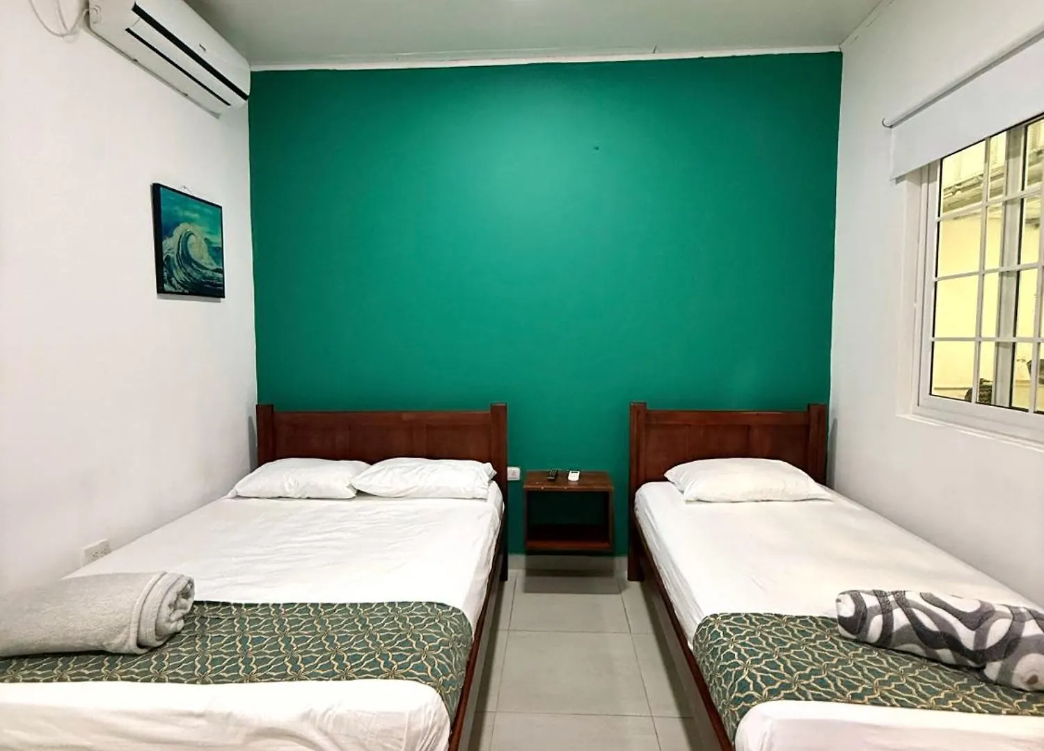 Apartahotel Caribe Diez San Andrés Kolumbien