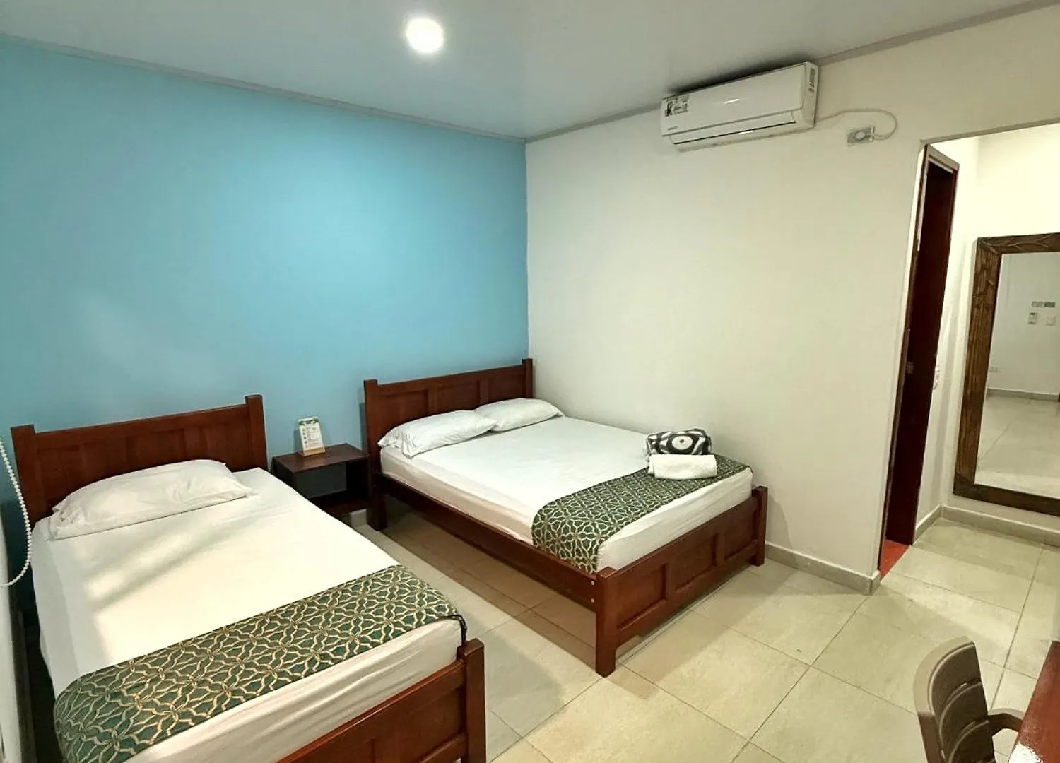 Aparthotel Apartahotel Caribe Diez San Andrés