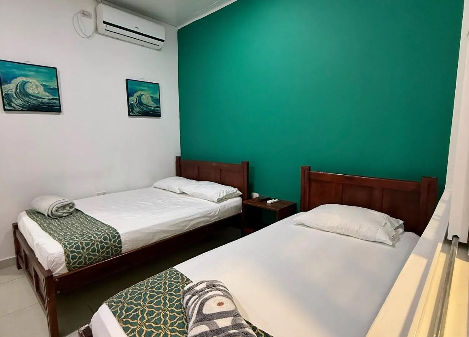 Apartahotel Caribe Diez San Andrés Aparthotel