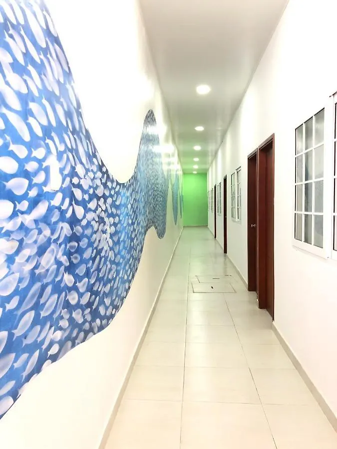 Apartahotel Caribe Diez San Andrés