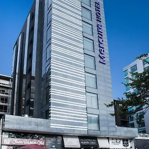 Mercure Calle 100 4*, Bogotá Colombia